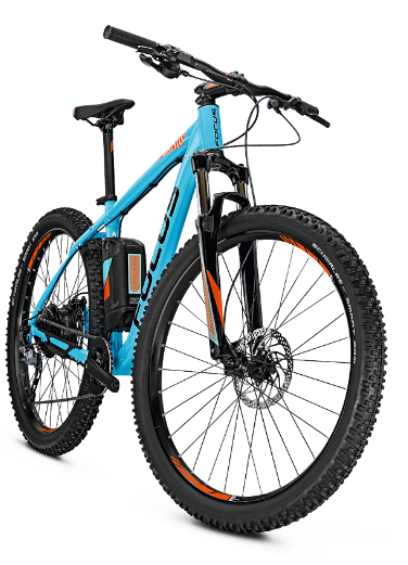 Alquiler Bicicleta Asturias