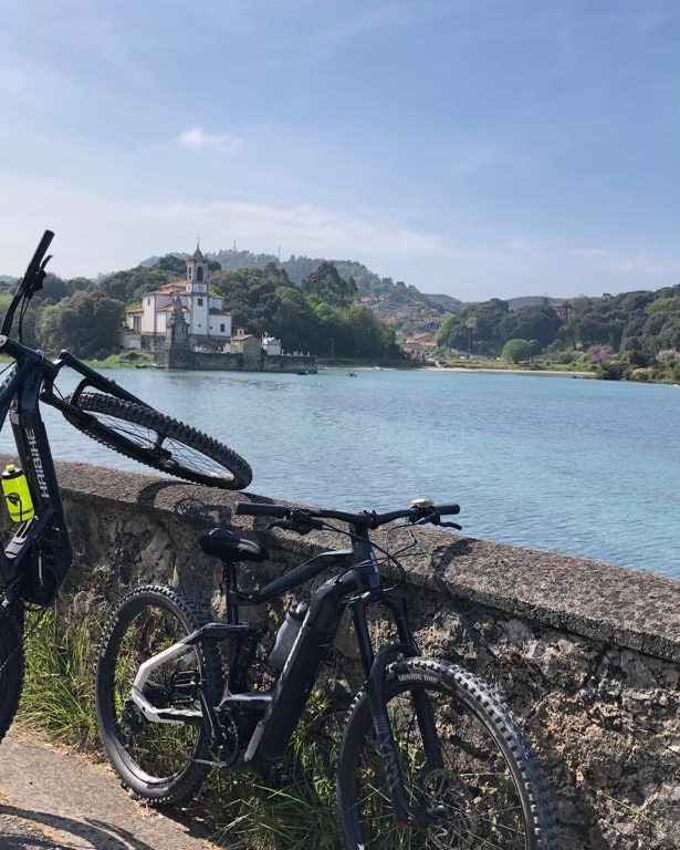 Ruta en Bicicleta por Asturias