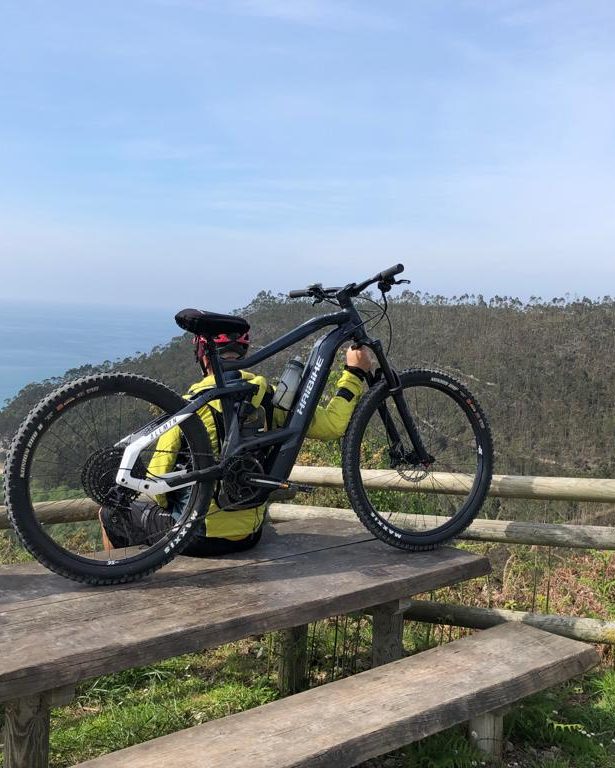 Ruta en Bicicleta por Asturias