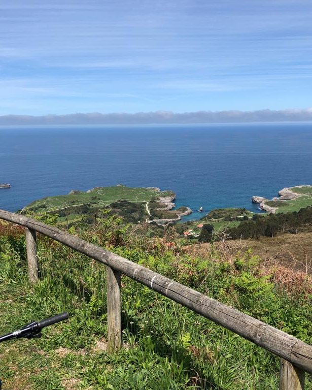 Paisaje Asturias