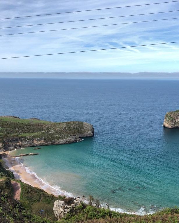 Paisaje Asturias