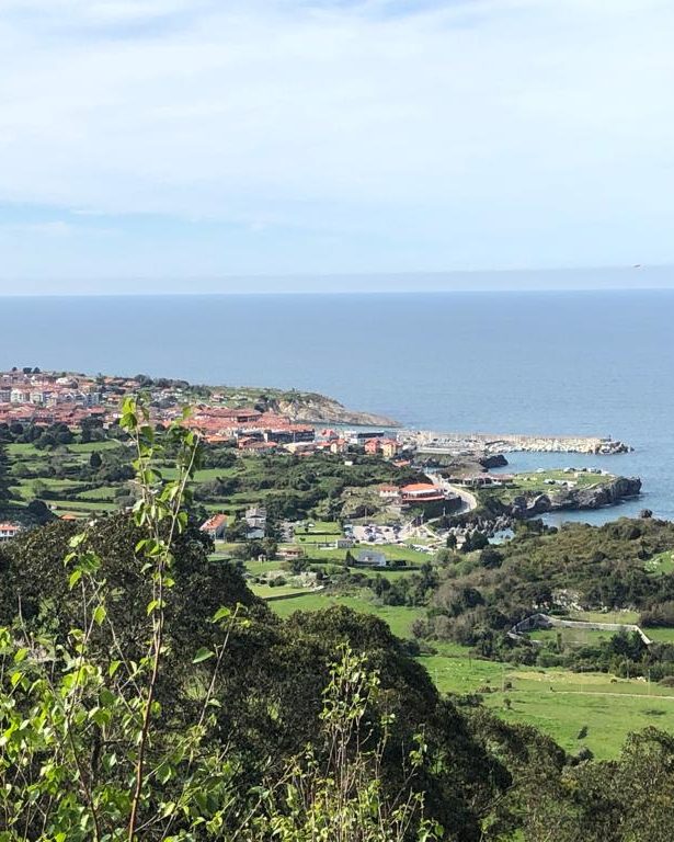 Paisaje Asturias