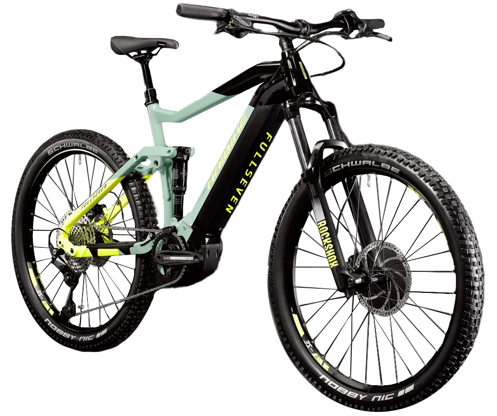 Ebike-modeloverde